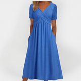 Stilinga Ilga Suknelė