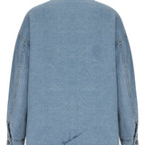 Alexia - Stilinga Džinsinė Striukė