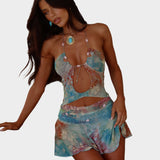 Spindesys Opalas Topazas: Išskirtinis Stilius ir Moderni Nuotaika