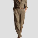 Agnieszka - Šiuolaikinis prigludęs kombinezonas