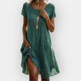 Bohemian Summer Dress